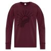 ATC™ EVERYDAY COTTON LONG SLEEVE YOUTH TEE Thumbnail