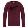 ATC™ EVERYDAY COTTON LONG SLEEVE YOUTH TEE Thumbnail