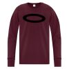 ATC™ EVERYDAY COTTON LONG SLEEVE YOUTH TEE Thumbnail