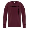 ATC™ EVERYDAY COTTON LONG SLEEVE YOUTH TEE Thumbnail