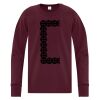 ATC™ EVERYDAY COTTON LONG SLEEVE YOUTH TEE Thumbnail