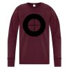 ATC™ EVERYDAY COTTON LONG SLEEVE YOUTH TEE Thumbnail