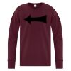 ATC™ EVERYDAY COTTON LONG SLEEVE YOUTH TEE Thumbnail