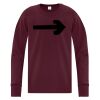 ATC™ EVERYDAY COTTON LONG SLEEVE YOUTH TEE Thumbnail