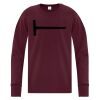 ATC™ EVERYDAY COTTON LONG SLEEVE YOUTH TEE Thumbnail