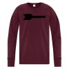 ATC™ EVERYDAY COTTON LONG SLEEVE YOUTH TEE Thumbnail