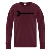 ATC™ EVERYDAY COTTON LONG SLEEVE YOUTH TEE Thumbnail