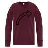 ATC™ EVERYDAY COTTON LONG SLEEVE YOUTH TEE Thumbnail