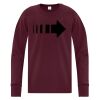 ATC™ EVERYDAY COTTON LONG SLEEVE YOUTH TEE Thumbnail