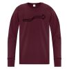 ATC™ EVERYDAY COTTON LONG SLEEVE YOUTH TEE Thumbnail