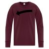 ATC™ EVERYDAY COTTON LONG SLEEVE YOUTH TEE Thumbnail