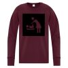 ATC™ EVERYDAY COTTON LONG SLEEVE YOUTH TEE Thumbnail