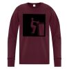 ATC™ EVERYDAY COTTON LONG SLEEVE YOUTH TEE Thumbnail