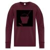 ATC™ EVERYDAY COTTON LONG SLEEVE YOUTH TEE Thumbnail