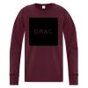 ATC™ EVERYDAY COTTON LONG SLEEVE YOUTH TEE Thumbnail