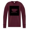 ATC™ EVERYDAY COTTON LONG SLEEVE YOUTH TEE Thumbnail