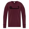 ATC™ EVERYDAY COTTON LONG SLEEVE YOUTH TEE Thumbnail