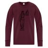 ATC™ EVERYDAY COTTON LONG SLEEVE YOUTH TEE Thumbnail