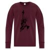ATC™ EVERYDAY COTTON LONG SLEEVE YOUTH TEE Thumbnail
