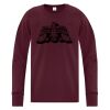 ATC™ EVERYDAY COTTON LONG SLEEVE YOUTH TEE Thumbnail
