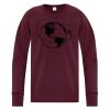 ATC™ EVERYDAY COTTON LONG SLEEVE YOUTH TEE Thumbnail