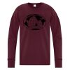 ATC™ EVERYDAY COTTON LONG SLEEVE YOUTH TEE Thumbnail