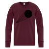 ATC™ EVERYDAY COTTON LONG SLEEVE YOUTH TEE Thumbnail