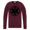ATC™ EVERYDAY COTTON LONG SLEEVE YOUTH TEE Thumbnail