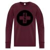 ATC™ EVERYDAY COTTON LONG SLEEVE YOUTH TEE Thumbnail