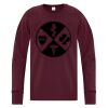 ATC™ EVERYDAY COTTON LONG SLEEVE YOUTH TEE Thumbnail