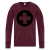 ATC™ EVERYDAY COTTON LONG SLEEVE YOUTH TEE Thumbnail
