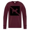 ATC™ EVERYDAY COTTON LONG SLEEVE YOUTH TEE Thumbnail