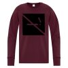 ATC™ EVERYDAY COTTON LONG SLEEVE YOUTH TEE Thumbnail