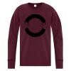 ATC™ EVERYDAY COTTON LONG SLEEVE YOUTH TEE Thumbnail