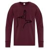 ATC™ EVERYDAY COTTON LONG SLEEVE YOUTH TEE Thumbnail