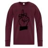 ATC™ EVERYDAY COTTON LONG SLEEVE YOUTH TEE Thumbnail