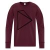 ATC™ EVERYDAY COTTON LONG SLEEVE YOUTH TEE Thumbnail