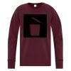 ATC™ EVERYDAY COTTON LONG SLEEVE YOUTH TEE Thumbnail