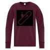ATC™ EVERYDAY COTTON LONG SLEEVE YOUTH TEE Thumbnail