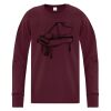 ATC™ EVERYDAY COTTON LONG SLEEVE YOUTH TEE Thumbnail