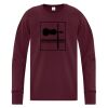 ATC™ EVERYDAY COTTON LONG SLEEVE YOUTH TEE Thumbnail