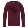 ATC™ EVERYDAY COTTON LONG SLEEVE YOUTH TEE Thumbnail