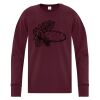 ATC™ EVERYDAY COTTON LONG SLEEVE YOUTH TEE Thumbnail