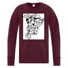 ATC™ EVERYDAY COTTON LONG SLEEVE YOUTH TEE Thumbnail