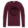 ATC™ EVERYDAY COTTON LONG SLEEVE YOUTH TEE Thumbnail