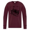 ATC™ EVERYDAY COTTON LONG SLEEVE YOUTH TEE Thumbnail