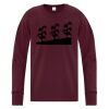 ATC™ EVERYDAY COTTON LONG SLEEVE YOUTH TEE Thumbnail