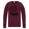 ATC™ EVERYDAY COTTON LONG SLEEVE YOUTH TEE Thumbnail