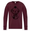 ATC™ EVERYDAY COTTON LONG SLEEVE YOUTH TEE Thumbnail