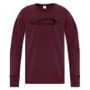 ATC™ EVERYDAY COTTON LONG SLEEVE YOUTH TEE Thumbnail